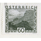 landscapes  - Austria / I. Republic of Austria 1929 - 60 Groschen