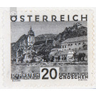 landscapes  - Austria / I. Republic of Austria 1930 - 20 Groschen