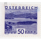 landscapes  - Austria / I. Republic of Austria 1930 - 50 Groschen