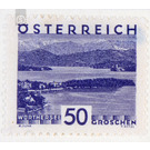 landscapes  - Austria / I. Republic of Austria 1930 - 50 Groschen