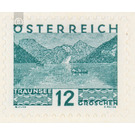 landscapes  - Austria / I. Republic of Austria 1932 - 12 Groschen