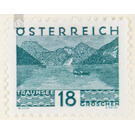 landscapes  - Austria / I. Republic of Austria 1932 - 18 Groschen