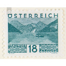 landscapes  - Austria / I. Republic of Austria 1932 - 18 Groschen