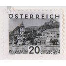 landscapes  - Austria / I. Republic of Austria 1932 - 20 Groschen