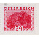 landscapes  - Austria / I. Republic of Austria 1932 - 24 Groschen