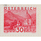 landscapes  - Austria / I. Republic of Austria 1932 - 30 Groschen