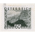 landscapes  - Austria / I. Republic of Austria 1932 - 60 Groschen