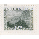 landscapes  - Austria / I. Republic of Austria 1932 - 60 Groschen