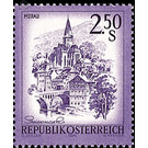 landscapes  - Austria / II. Republic of Austria 1974 - 2.50 Shilling