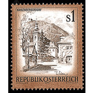 landscapes  - Austria / II. Republic of Austria 1975 - 1 Shilling