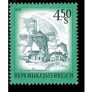 landscapes  - Austria / II. Republic of Austria 1976 - 4.50 Shilling