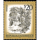 landscapes  - Austria / II. Republic of Austria 1977 - 20 Shilling