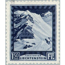 landscapes  - Liechtenstein 1930 - 150 Rappen