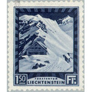 landscapes  - Liechtenstein 1930 - 150 Rappen