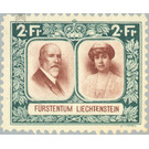 landscapes  - Liechtenstein 1930 - 200 Rappen