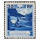 landscapes  - Liechtenstein 1930 - 30 Rappen