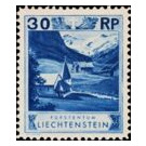 landscapes  - Liechtenstein 1930 - 30 Rappen