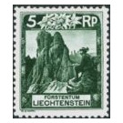 landscapes  - Liechtenstein 1930 - 5 Rappen