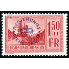 landscapes  - Liechtenstein 1935 - 150 Rappen