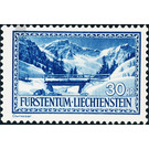 landscapes  - Liechtenstein 1935 - 30 Rappen