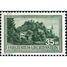landscapes  - Liechtenstein 1935 - 35 Rappen