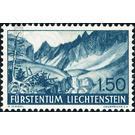 landscapes  - Liechtenstein 1938 - 150 Rappen