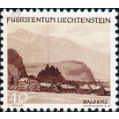 landscapes  - Liechtenstein 1944 - 40 Rappen