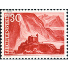 landscapes  - Liechtenstein 1959 - 30 Rappen