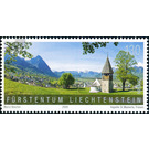 landscapes  - Liechtenstein 2009 - 130 Rappen