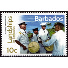 Landship Tuk band - Caribbean / Barbados 2016 - 10