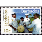 Landship Tuk band - Caribbean / Barbados 2016 - 10