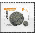 Late Roman Siliqua, 448-456 CE - Portugal 2020