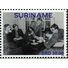 Latin Class, 1957 - South America / Suriname 2020 - 25