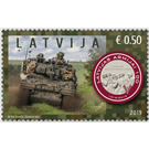 Latvian Army - Latvia 2019 - 0.50