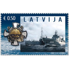 Latvian Navy - Latvia 2019 - 0.50