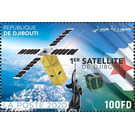 Launch of Djibouti's First Satellite - East Africa / Djibouti 2021 - 100