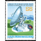 Launch of the satellite dish  - Austria / II. Republic of Austria 1980 Set