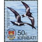 Leach's Storm Petrel (Oceanodroma leucorhoa) - Micronesia / Kiribati 2019 - 50