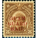 Legaspi - Micronesia / Guam 1930 - 8