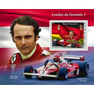 Legends of Formula 1 - Central Africa / Sao Tome and Principe 2021