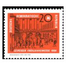 lei  - Germany / German Democratic Republic 1964 - 10 Pfennig