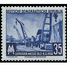 Leipzig Spring Fair  - Germany / German Democratic Republic 1956 - 35 Pfennig