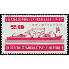 Leipzig Spring Fair  - Germany / German Democratic Republic 1957 - 20 Pfennig