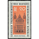 Leipzig Spring Fair  - Germany / German Democratic Republic 1963 - 20 Pfennig