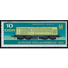 Leipzig Spring Fair  - Germany / German Democratic Republic 1968 - 10 Pfennig