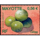 Lemon - East Africa / Mayotte 2009 - 0.56