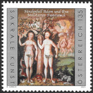 Lenten Veil of Millstatt (Carinthia) - Adam and Eve - Austria 2021 - 135