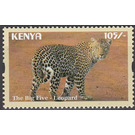Leopard (Pantera pardus) - East Africa / Kenya 2017 - 105