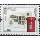 Letters and Mailbox - Portugal / Madeira 2020 - 0.86