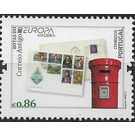 Letters and Mailbox - Portugal / Madeira 2020 - 0.86